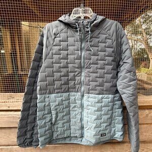 Mountain Hardwear Stretchdown Light Full Zip Hoodie Jacket Men's Medium Gorpcore